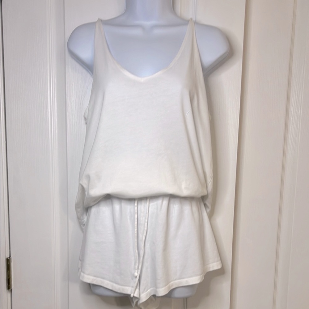 GapBody White Sleepwear
